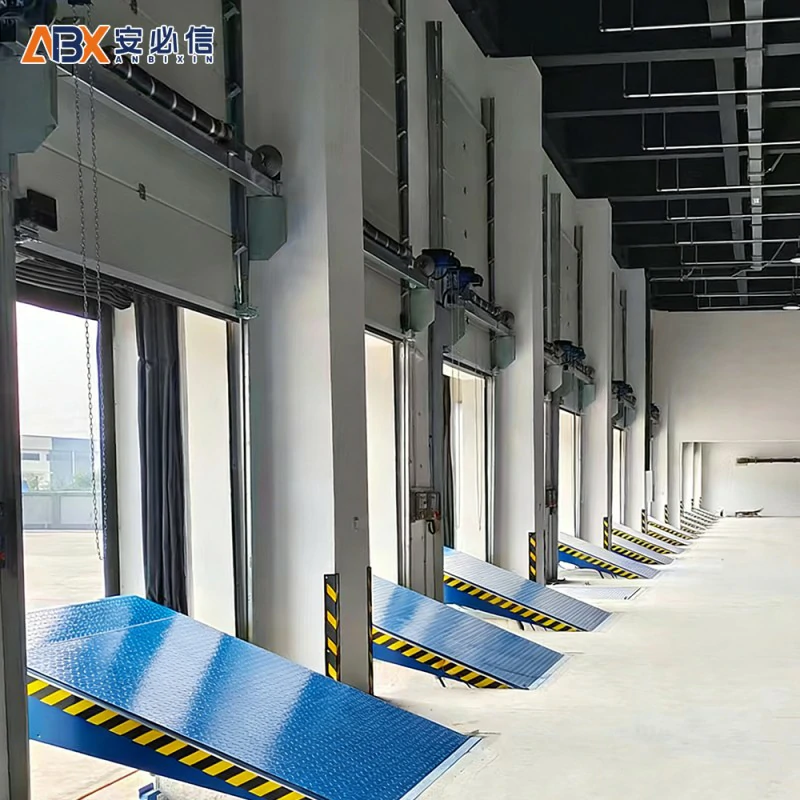 仙桃快速滑升门