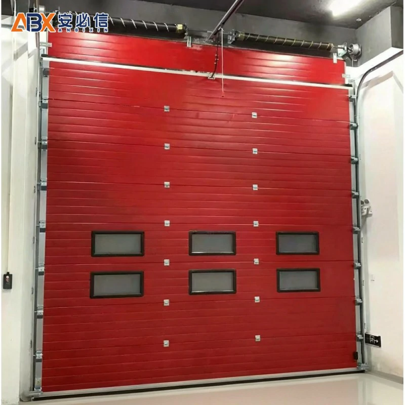 仙桃工业提升门